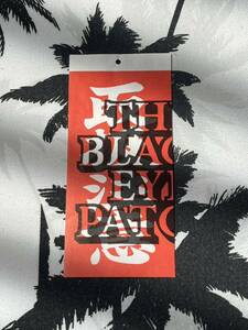 希少 人気 Black Eye Patch 取扱注意 ステッカー ブラックアイパッチ BEP blackeyepatch 黒眼帯 シール