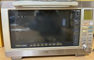 SANYO Sanyo microwave oven EMO-FR100(N)