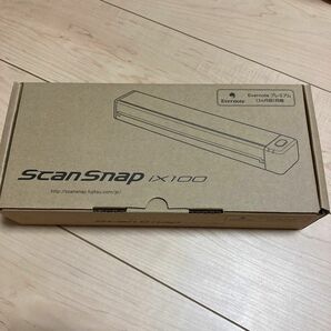 ScanSnap スキャンスナップ　ix100 新品未使用 