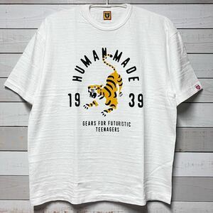 SIZE XXL HUMAN MADE TIGER TEE SHIRT ヒューマンメイド Tシャツ トラ