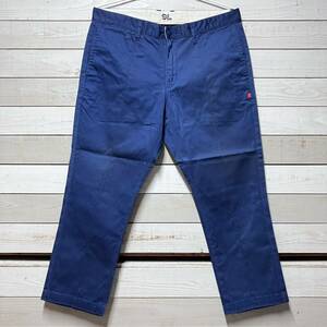 SIZE 4 BEDWIN BLUE PANTS ベドウィン ブルー パンツ