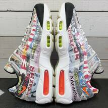 即決送料無料 28cm NIKE AIR MAX 95 HERITAGE MAGAZINE DD5482-902 ナイキ エア マックス ヘリテージ マガジン_画像4