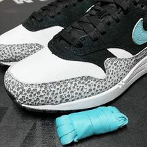 26.5cm NIKE BY YOU AIR MAX 1 SAFARI ELEPHANT LIMITED ACCESS ナイキ バイ ユー エア マックス サファリ エレファント 限定アクセス_画像4