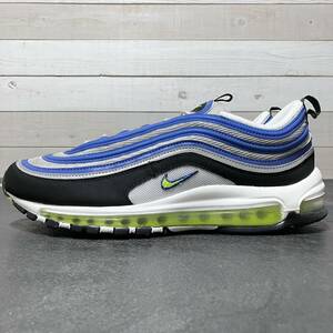 即決送料無料 29cm NIKE AIR MAX 97 DM0028-400 ナイキ エア マックス ブルー イエロー