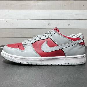 即決送料無料 27.5cm NIKE DUNK LOW 630358-601 ナイキ ダンク ローカット 99年製 裏ダンク 1999