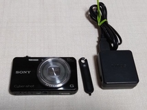 SONY Syber-Shot DSC-WX170 デジタルカメラ_画像1
