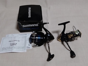 SHIMANO★ NEXAVE 4000HG リール＋オマケ程度1個　計2個セット