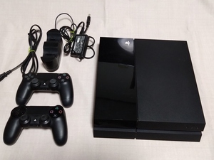 PS4 Playstation4★CUH-1100A 本体 初期化済み