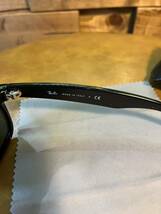 RayBan レイバン NEW WAYFARER ニューウェイファーラー サングラス RB 2132-F 901 52□18 3N _画像6