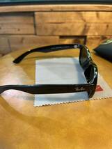 RayBan レイバン NEW WAYFARER ニューウェイファーラー サングラス RB 2132-F 901 52□18 3N _画像7