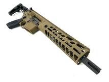 SIG SAUER(シグザウエル/シグサワー) MCX VIRTUS SBR TAN 電動ガン本体 未使用新品_画像4