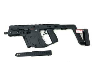 KRYTAC(クライタック) KRISS VECTOR GBB BK(クリスベクター、ガスブローバック)未使用新品