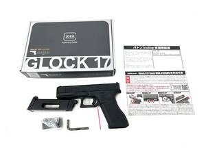 BATON Airsoft(バトン) GLOCK G17 Gen5 MOS CO