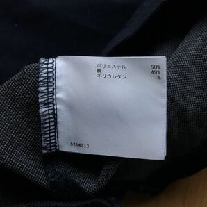 マンシングウェア モックネックシャツ 日本製 569-1-302 メンズ LL ネイビー レッド ゴルフの画像5