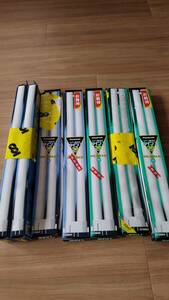  half-price and downward * cheap prompt decision * unused *Panasonic twin fluorescent lamp twin 1 36 watt FPL36EX-N natural color FPL36EX-D cool color 7 pcs set 