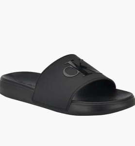 2024春夏新作　US正規　日本未発売　Calvin Klein カルバン・クライン Wiston Slide Sandal　サンダル　本物をお届け!!