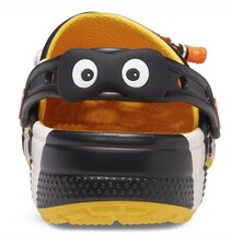 日本完売!! 限定コラボ!! MCDONALD’S X CROCS HAMBURGLAR CLASSIC CLOG　クロックス　マクドナルド　コラボサンダル　本物をお届け!!_画像3