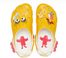 日本完売!! 限定コラボ♪　MCDONALD’S X CROCS BIRDIE CLASSIC CLOG　クロックス　マクドナルド　コラボサンダル　本物をお届け!! _画像1