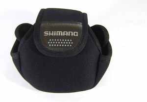 シマノ(SHIMANO) リールケース リールガード [ベイト用] PC-030L ブラック S 725011