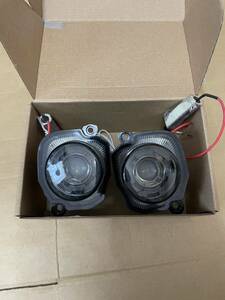 Suzuki Jimny for Manufacturers unknown front LED lamp used JB64 JB74