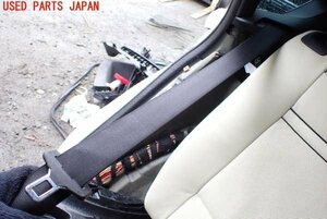 1UPJ-10737155]BMW アクティブハイブリッドX6(AHX6)(FH44 E72)右2列目シートベルト 中古