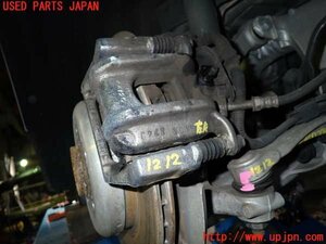 1UPJ-12124095]BMW アクティブハイブリッド5(AH5)(FZ35 F10)左リアキャリパー 中古