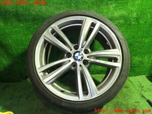 1UPJ-13829049]BMW アクティブハイブリッド3(AH3 F30)(3F30)タイヤ　ホイール　1本(4) 225/40R19 中古