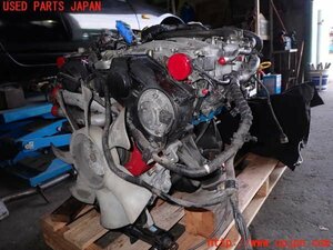 1UPJ-14442010]FairladyZ(CZ32)engine VG30DTT 中古