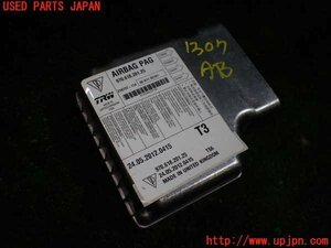 1UPJ-13076145]ポルシェ・パナメーラ(970M46)エアバッグコンピューター 中古