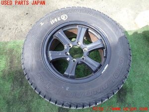 1UPJ-15429037]ハイラックスサーフ(TRN215W)タイヤ　ホイール　1本(2) 265/65R17 中古