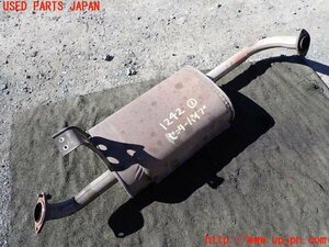 1UPJ-12422651]ランクルプラド(KZJ78W(改))センターパイプ1 中古