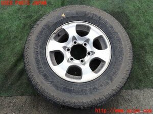 1UPJ-16219029]デリカ スペースギア(PD6W)タイヤ　ホイール　1本(4) 225/80R15 中古