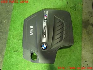 1UPJ-15632160]BMW M135i(1B30 F20)エンジンアッパーカバー 中古
