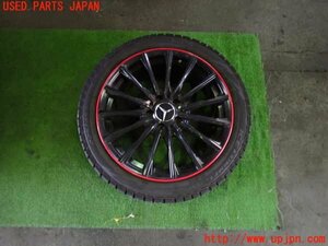 1UPJ-15379041]ベンツ A180(177084)タイヤ　ホイール　1本(1) 225/45R18 中古