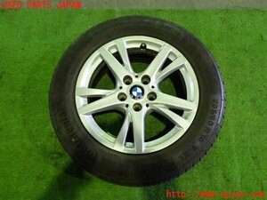 1UPJ-15949032]BMW 218i アクティブツアラー(6S15 F45)タイヤ　ホイール　1本(2) 205/60R16 中古