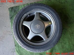 1UPJ-10919032]スープラ(JZA70)タイヤ　ホイール　1本(2) 225/50R16 中古