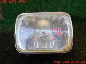 1UPJ-11891132]ランクルプラド(KZJ78W)左ヘッドライト ハロゲン 中古