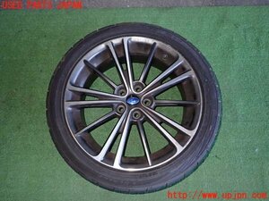 1UPJ-11179037]BRZ(86)(ZC6)タイヤ　ホイール　1本(2) 215/45R17 中古