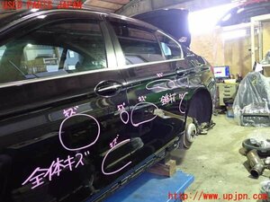 1UPJ-12141320]BMW アクティブハイブリッド5(AH5)(FZ35 F10)左後ドア 43R-00049 中古