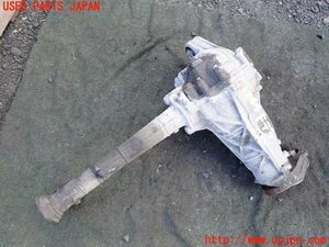 1UPJ-12444350] Porsche * Cayenne (9PAM5501) front diff used 