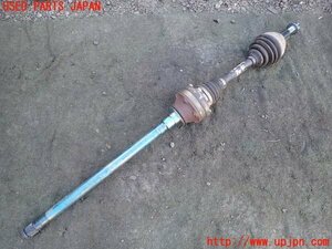 1UPJ-12444015] Porsche * Cayenne (9PAM5501) left front drive shaft used 