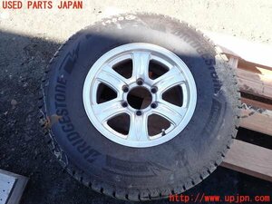 1UPJ-14889034]ハイラックスサーフ(KDN185W)タイヤ　ホイール　1本(4) 275/70R16 中古