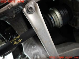 1UPJ-13074025] Porsche * Panamera (970M46) left rear drive shaft used 