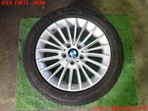 1UPJ-15719038]BMW 320i ツーリング F31(8A20)タイヤ　ホイール　1本(3) 225/50R17 中古