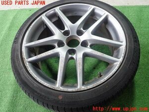 1UPJ-15729037]アコード ユーロR(CL7)タイヤ　ホイール　1本(2) 215/45R17 中古