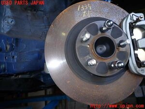 1UPJ-13394290]BRZ(86)(ZD8)右フロントナックルハブ 中古