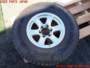 1UPJ-14889032]ハイラックスサーフ(KDN185W)タイヤ　ホイール　1本(2) 275/70R16 中古