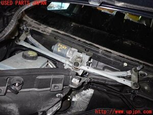 1UPJ-14296770]BMW X3(WX30 F25)フロントワイパーモーター 中古