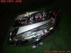 1UPJ-15181132]ノア(ヴォクシー)(ZRR80G)左ヘッドライト LED ジャンク部品取り