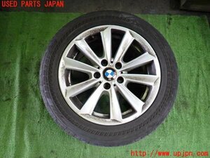 1UPJ-16299036]BMW 523d(FW20 F10)タイヤ　ホイール　1本(1) 225/55RF17 中古